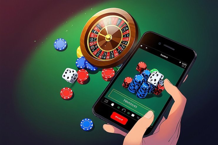 Live casino tables available on pedang88 after deposit